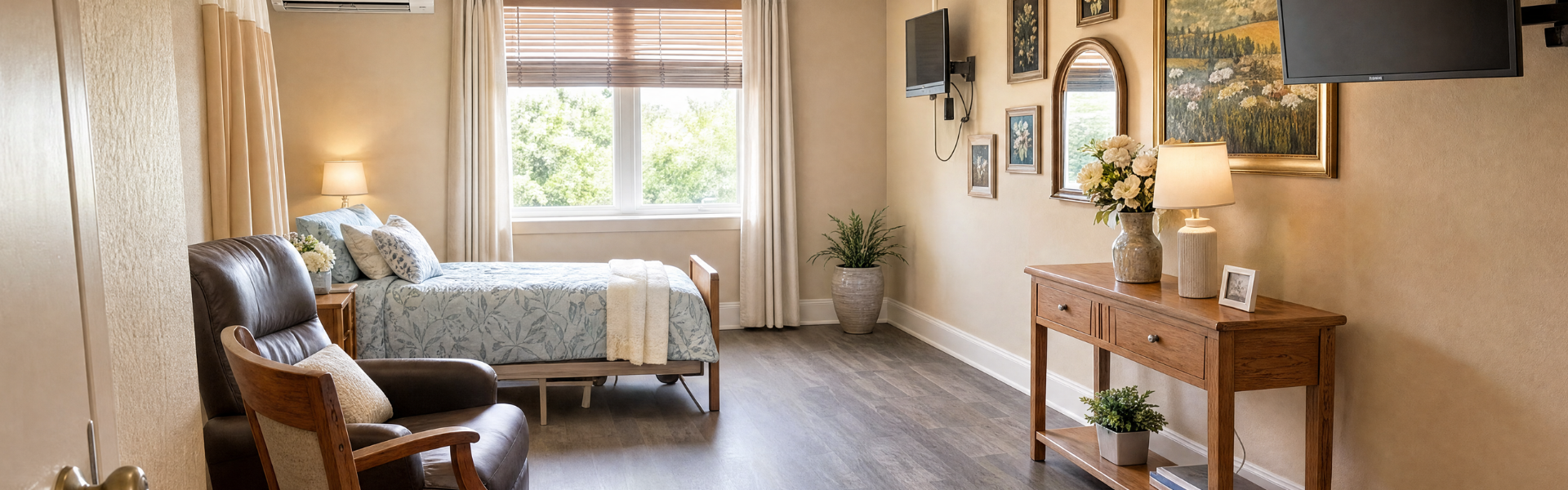 Suites & Accommodations
